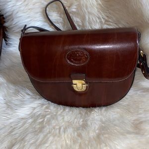 Saddle Bag Purse